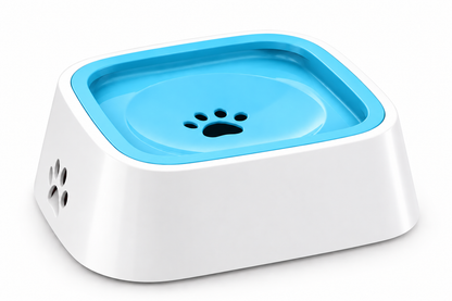 Floating Dog Water Bowl – Slow Drinking, Splash-Resistant, Non-Skid & Large Capacity
