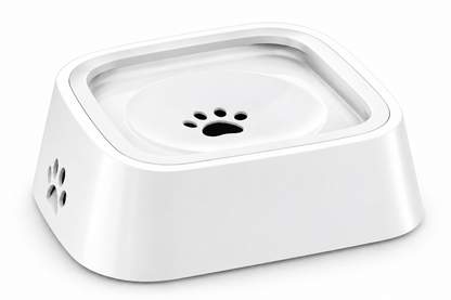 Floating Dog Water Bowl – Slow Drinking, Splash-Resistant, Non-Skid & Large Capacity