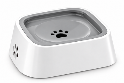 Floating Dog Water Bowl – Slow Drinking, Splash-Resistant, Non-Skid & Large Capacity